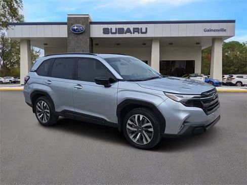 Certified 2025 Subaru Forester Touring w/ Popular Package - Touring image 8