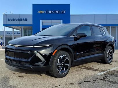 New 2026 Chevrolet Equinox EV LT