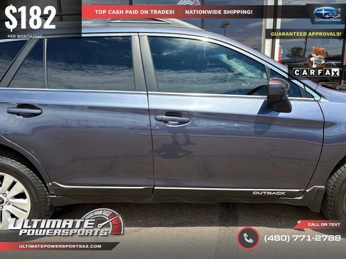 Used 2015 Subaru Outback 2.5i Premium image 14