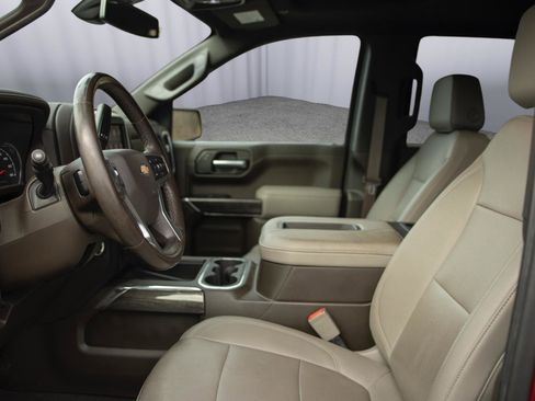 Used 2022 Chevrolet Silverado 1500 LTZ w/ LTZ Premium Package image 2