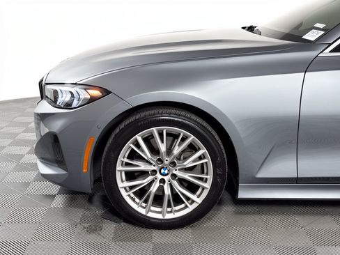 Used 2024 BMW 330i Sedan w/ Convenience Package RWD image 13
