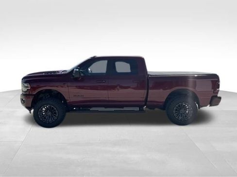 New 2024 RAM 2500 Laramie w/ Night Edition AWD/4WD image 13