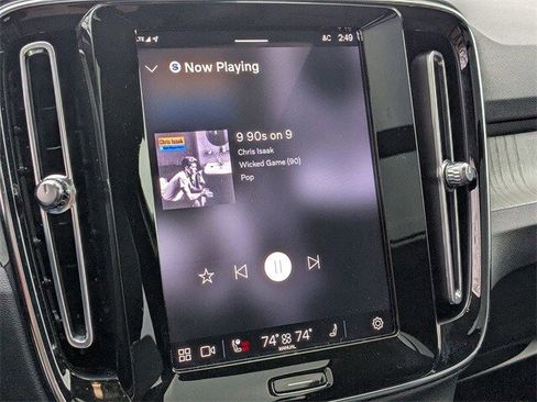 Used 2023 Volvo XC40 B5 Plus w/ Driver Assist Package image 18