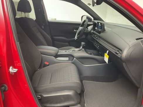New 2026 Honda HR-V Sport image 25