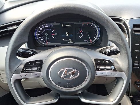 Used 2024 Hyundai Tucson SEL AWD/4WD image 17