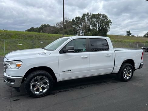 Used 2022 RAM 1500 Big Horn image 8