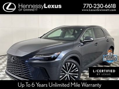 Used 2025 Lexus RX 350 Premium Plus w/ Convenience Package