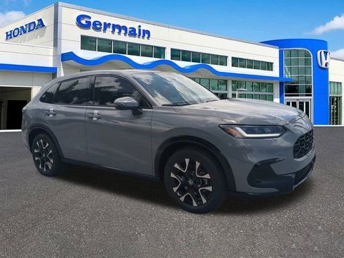 New 2026 Honda HR-V EX-L image 1