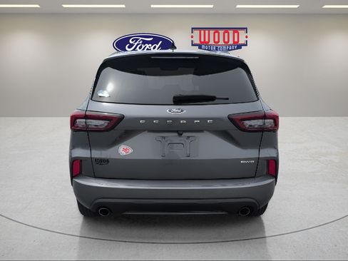 Used 2024 Ford Escape ST-Line AWD/4WD image 4
