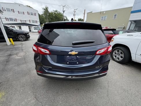 Used 2018 Chevrolet Equinox LT AWD/4WD image 4