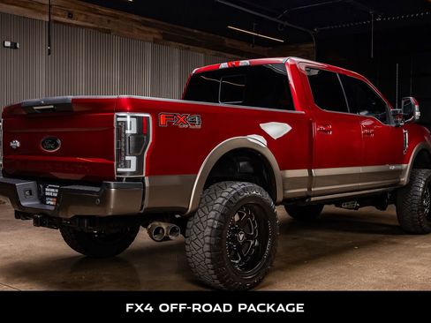 Used 2019 Ford F250 King Ranch w/ King Ranch Ultimate Package image 9
