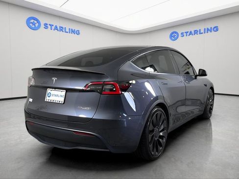 Used 2021 Tesla Model Y Performance AWD/4WD image 8