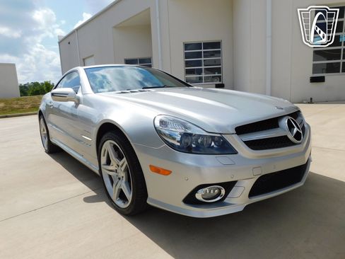 Used 2009 Mercedes-Benz SL 550 image 37