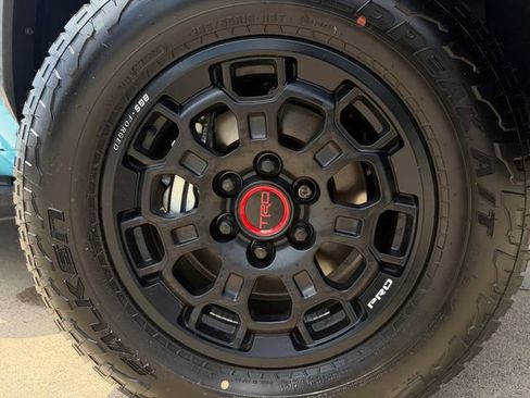 New 2026 Toyota Tundra TRD Pro AWD/4WD image 9