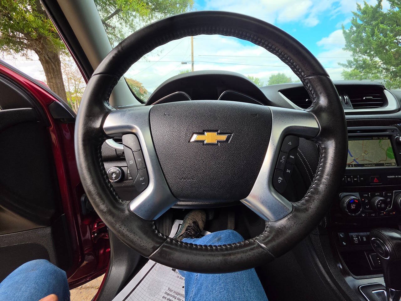 Used 2017 Chevrolet Traverse LT AWD/4WD image 29
