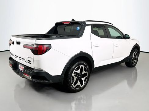 Used 2023 Hyundai Santa Cruz Limited AWD/4WD image 21