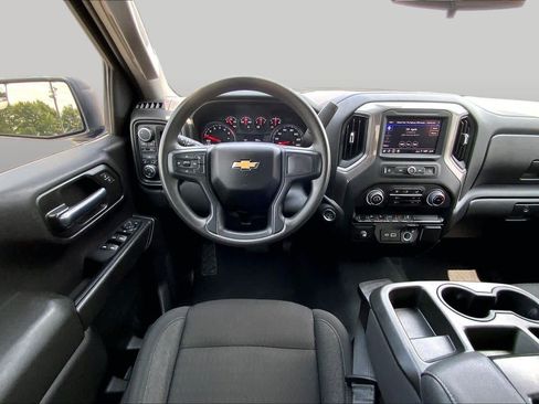 Used 2023 Chevrolet Silverado 1500 Custom AWD/4WD image 6