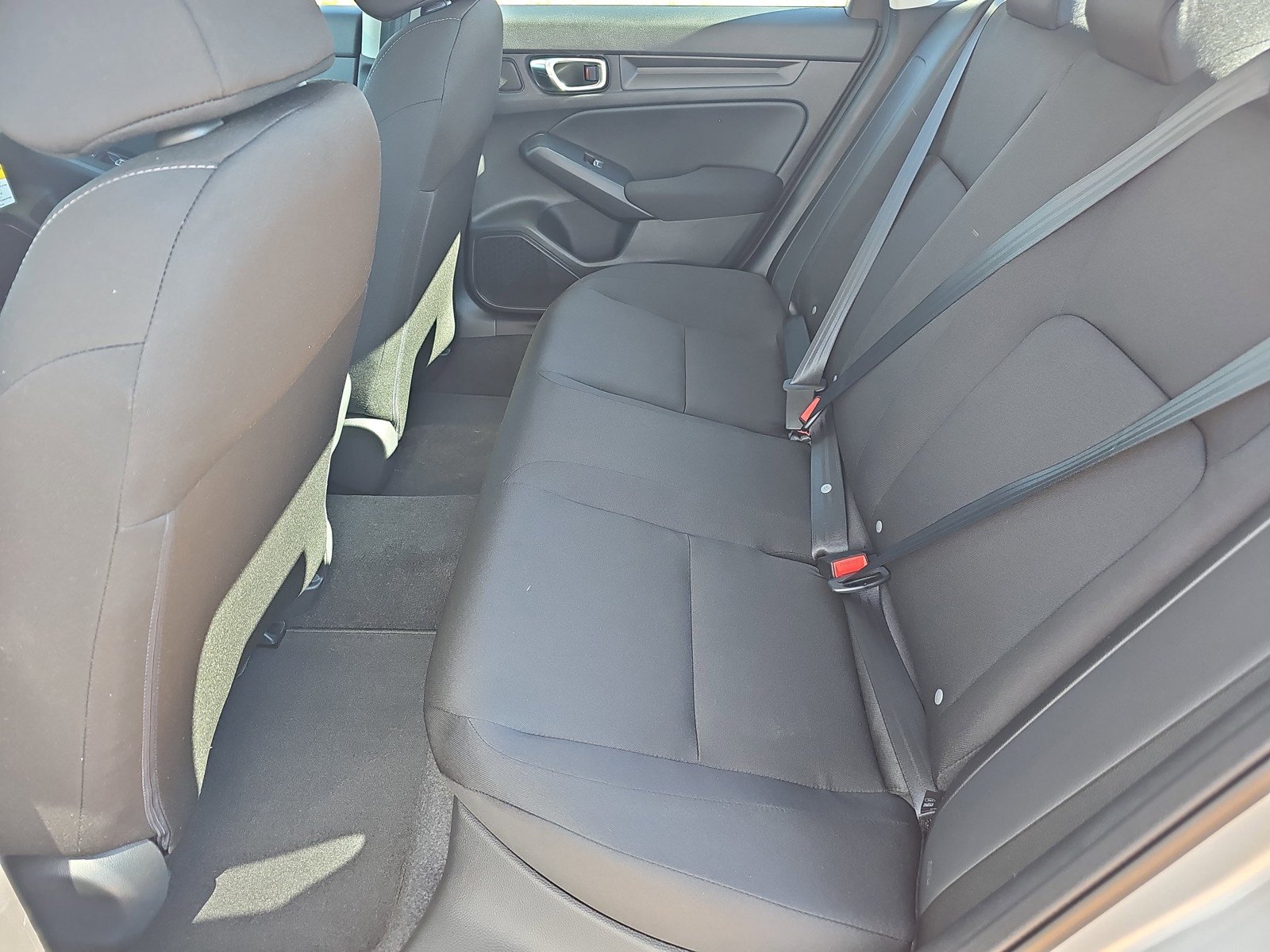 Used 2026 Honda Civic LX image 13