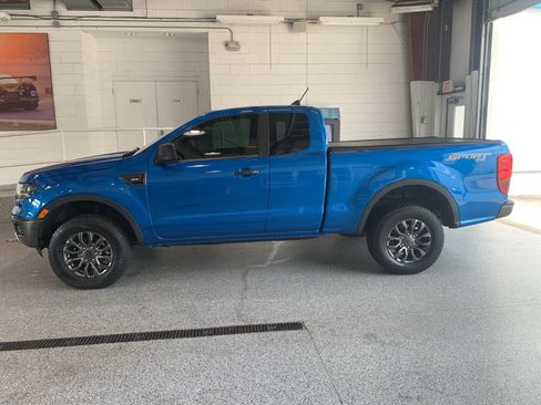 Used 2021 Ford Ranger XLT w/ Equipment Group 301A Mid AWD/4WD image 5