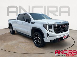 Used 2023 GMC Sierra 1500 AT4 w/ AT4 Preferred Package AWD/4WD video 1