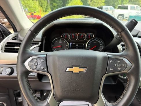 Used 2015 Chevrolet Tahoe LTZ w/ Max Trailering Package AWD/4WD image 17