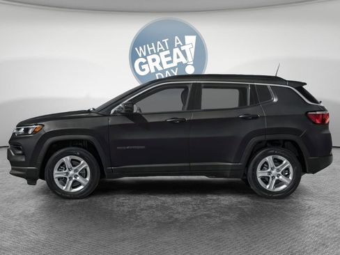 New 2024 Jeep Compass Sport AWD/4WD image 7