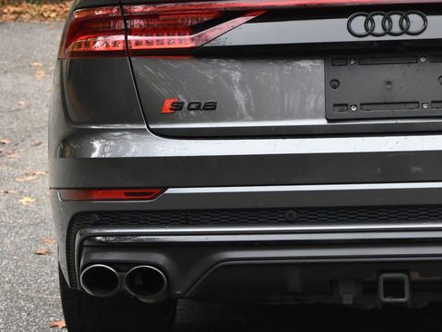 Used 2021 Audi SQ8 Prestige image 43