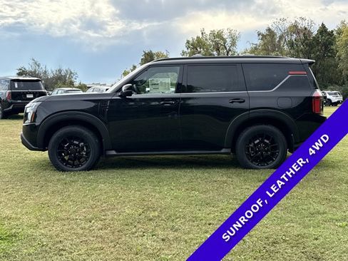 New 2026 Nissan Armada PRO-4X image 13
