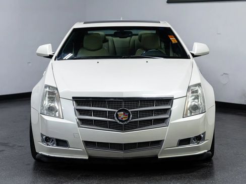 Used 2011 Cadillac CTS Performance image 3