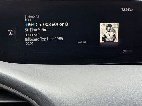 Used 2021 MAZDA MAZDA3 Hatchback w/Premium Plus Pkg image 17