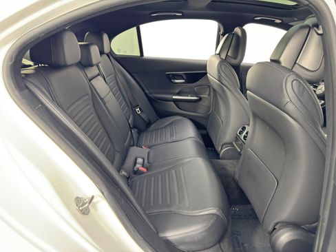 Used 2022 Mercedes-Benz C 300 C 300 w/ AMG Line w/ Night Package image 42