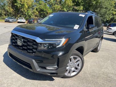 Used 2025 Honda Passport EX-L