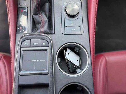 Used 2017 Lexus RC 200t F Sport RWD image 16