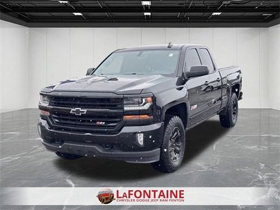 Used 2019 Chevrolet Silverado 1500 LT w/ All Star Edition