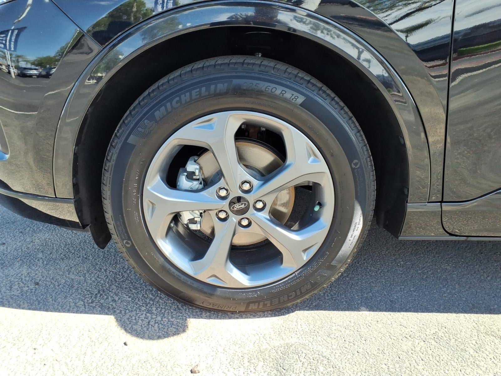 Certified 2024 Ford Escape ST-Line w/ Tech Pack #1 FWD image 9