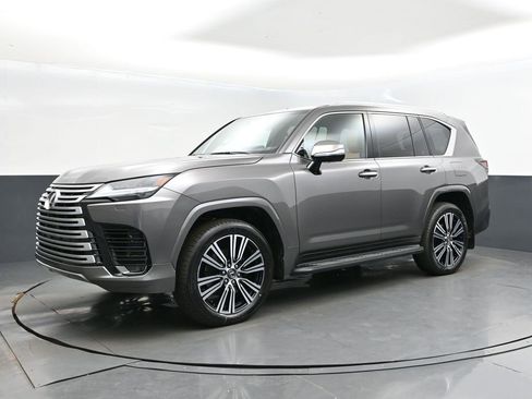 New 2026 Lexus LX 600 4WD w/ Luxury Package image 3