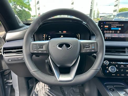 New 2027 INFINITI QX60 Sport w/ Dark Cargo Package AWD/4WD image 45