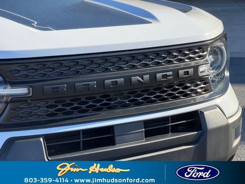New 2025 Ford Bronco Sport Big Bend w/ Convenience Package image 18