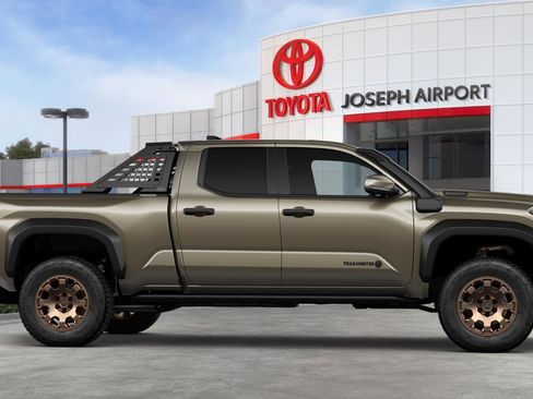 New 2026 Toyota Tacoma 4x4 Double Cab Hybrid image 29