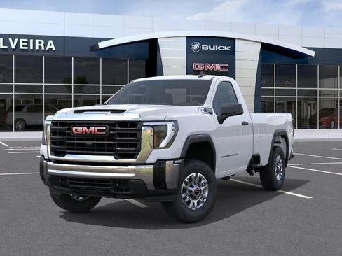 New 2026 GMC Sierra 2500 Pro w/ Convenience Package RWD image 6