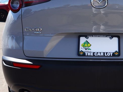 Used 2025 MAZDA CX-30 AWD 2.5 S w/ Preferred Package image 19