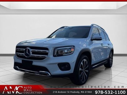 Used 2020 Mercedes-Benz GLB 250 4MATIC
