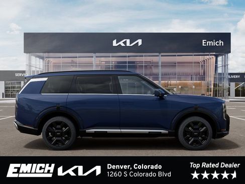 New 2027 Kia Telluride SX Prestige AWD/4WD image 11