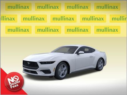 New 2026 Ford Mustang Premium
