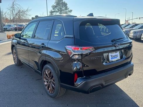 New 2026 Subaru Forester Sport AWD/4WD image 5