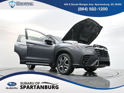 New 2026 Subaru Ascent Touring image 34