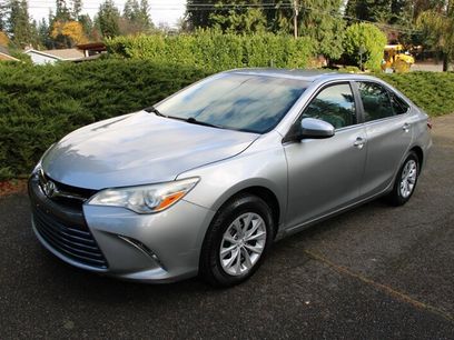 Used 2015 Toyota Camry LE