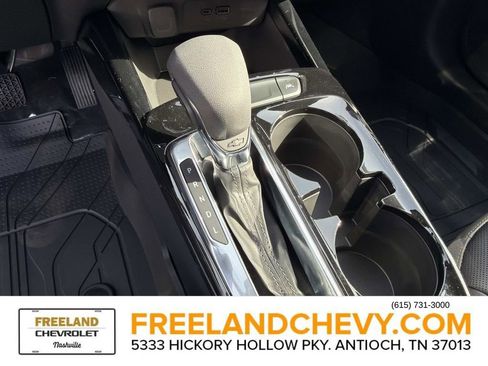 New 2026 Chevrolet Trax ACTIV image 28