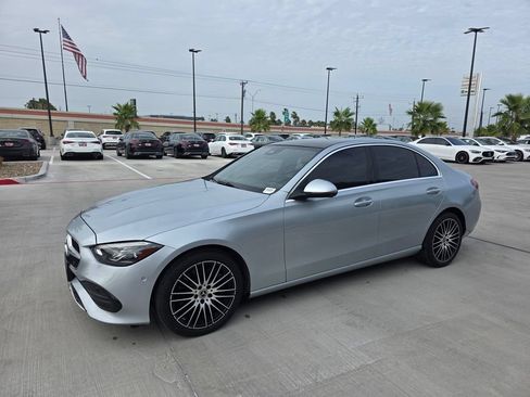 Used 2024 Mercedes-Benz C 300 Sedan image 3