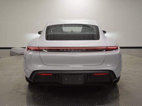 Used 2025 Porsche Taycan RWD image 6